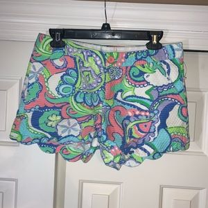 Lily Pulitzer Shorts